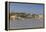 Romania, Danube River Delta, Tulcea, Danube River Waterfront-Walter Bibikow-Framed Premier Image Canvas