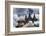 Romania, Maramures Region, Rodna Mountains NP, Orthodox Monastery-Walter Bibikow-Framed Photographic Print