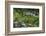 Romania, Maramures, Statiunea Borsa, Ski Resort, Spring, Village View-Walter Bibikow-Framed Photographic Print