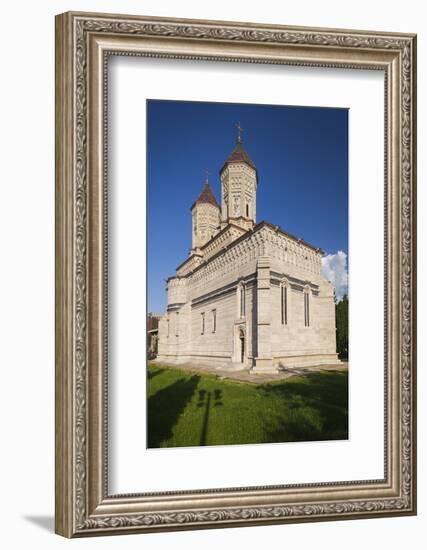 Romania, Moldavia, Iasi, Church of the Three Hierarchs-Walter Bibikow-Framed Photographic Print