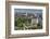 Romania, Moldavia, Iasi, Elevated Town View and Palace of Culture-Walter Bibikow-Framed Photographic Print