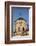 Romania, Moldavia, Iasi, Golia Monastery, Exterior, Sunset-Walter Bibikow-Framed Photographic Print