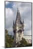 Romania, Moldavia, Iasi, Palace of Culture, Daytime-Walter Bibikow-Mounted Photographic Print