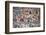 Romania, Moldavia, Moldovita. a Wall Painting at Moldovita Monastery.-Katie Garrod-Framed Photographic Print