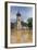 Romania, Moldavia, Piata Stefan Cel Mare Square, St. John's Church-Walter Bibikow-Framed Photographic Print