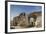 Romania, Sarichioi, Ruins of Cetatea Heracleea de La Enisala Fortress-Walter Bibikow-Framed Photographic Print