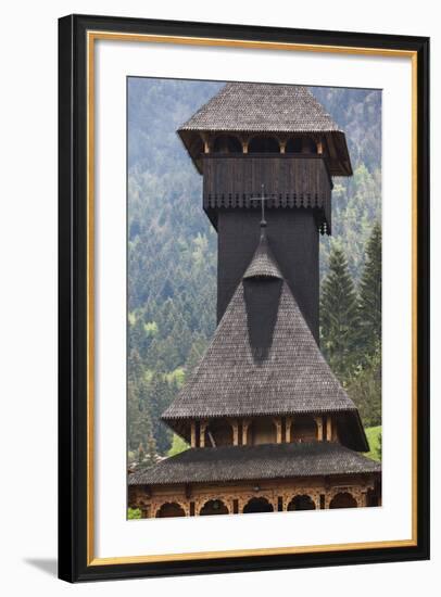 Romania, Transylvania, Poiana Brasov, St. Ivan Butezatorul Church-Walter Bibikow-Framed Photographic Print