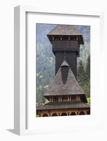 Romania, Transylvania, Poiana Brasov, St. Ivan Butezatorul Church-Walter Bibikow-Framed Photographic Print