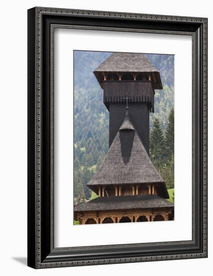 Romania, Transylvania, Poiana Brasov, St. Ivan Butezatorul Church-Walter Bibikow-Framed Photographic Print