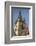 Romania, Transylvania, Sibiu, Piata Huet Square, Evangelical Church-Walter Bibikow-Framed Photographic Print