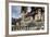 Romania, Transylvania, Sinaia, Peles Castle, Built 1875-1914-Walter Bibikow-Framed Photographic Print