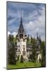 Romania, Transylvania, Sinaia, Peles Castle, Built 1875-1914-Walter Bibikow-Mounted Photographic Print