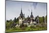 Romania, Transylvania, Sinaia, Peles Castle, Built 1875-1914-Walter Bibikow-Mounted Photographic Print