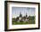 Romania, Transylvania, Sinaia, Peles Castle, Built 1875-1914-Walter Bibikow-Framed Photographic Print