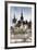 Romania, Transylvania, Sinaia, Peles Castle, Built 1875-1914-Walter Bibikow-Framed Photographic Print