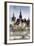 Romania, Transylvania, Sinaia, Peles Castle, Built 1875-1914-Walter Bibikow-Framed Photographic Print