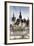 Romania, Transylvania, Sinaia, Peles Castle, Built 1875-1914-Walter Bibikow-Framed Photographic Print