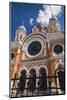 Romania, Transylvania, Targu Mures, Synagogue-Walter Bibikow-Mounted Photographic Print