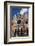 Romania, Transylvania, Targu Mures, Synagogue-Walter Bibikow-Framed Photographic Print