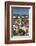 Romania, Transylvania, Targu Mures, View of the Town Synagogue-Walter Bibikow-Framed Photographic Print