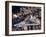 Romania, Transylvania; the Regional Capital; Brasov Viewed from Tâmpa Mountain-Niels Van Gijn-Framed Photographic Print