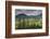 Romania, Transylvania, Tihuta Pass, Mountain Buildings of the Pass-Walter Bibikow-Framed Photographic Print