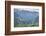 Romanian Landscape in the Carpathian Mountains Near Bran Castle at Pestera, Transylvania, Romania-Matthew Williams-Ellis-Framed Photographic Print