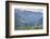 Romanian Landscape in the Carpathian Mountains Near Bran Castle at Pestera, Transylvania, Romania-Matthew Williams-Ellis-Framed Photographic Print