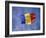 Romanian National Flag, Romania-Dave Bartruff-Framed Photographic Print