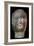 Romano-British pot in the form of a head. Artist: Unknown-Unknown-Framed Giclee Print