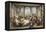 Romans During the Decadence, 1847-Thomas Couture-Framed Premier Image Canvas
