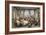 Romans During the Decadence, 1847-Thomas Couture-Framed Giclee Print