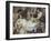 Romans of Decadence, 1847-Thomas Couture-Framed Giclee Print