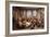 Romans of the Decadence-Thomas Couture-Framed Premium Giclee Print