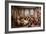 Romans of the Decadence-Thomas Couture-Framed Giclee Print