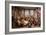 Romans of the Decadence-Thomas Couture-Framed Giclee Print