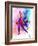 Romantic Ballet Watercolor 3-Irina March-Framed Art Print