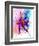 Romantic Ballet Watercolor 3-Irina March-Framed Art Print