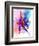 Romantic Ballet Watercolor 3-Irina March-Framed Art Print