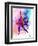 Romantic Ballet Watercolor 3-Irina March-Framed Art Print