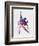 Romantic Ballet Watercolor 4-Irina March-Framed Art Print