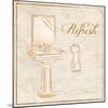 Romantic Bath Refresh-Piper Ballantyne-Mounted Art Print