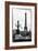 Romantic Eiffel Tower - Paris-Philippe Hugonnard-Framed Photographic Print