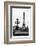 Romantic Eiffel Tower - Paris-Philippe Hugonnard-Framed Photographic Print