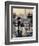 Romantic Embrace-Brent Heighton-Framed Art Print