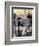 Romantic Embrace-Brent Heighton-Framed Art Print