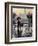 Romantic Embrace-Brent Heighton-Framed Art Print