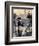 Romantic Embrace-Brent Heighton-Framed Art Print