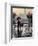 Romantic Embrace-Brent Heighton-Framed Art Print