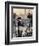 Romantic Embrace-Brent Heighton-Framed Art Print